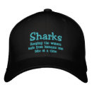 Search for bites hats Shark