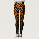 Search for orange and black striped leggings Workout