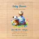 Search for english bulldog invitations Watercolor