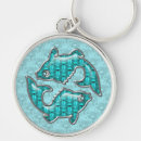 Search for pisces key rings Cute
