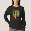 Search for modigliani tshirts Artists