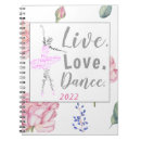 Search for dance teacher notebooks Ballet dancer