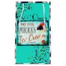 Search for ice cream gift bags Blue