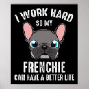 Search for frenchy posters Cute