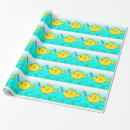 Search for swimming wrapping paper Fish