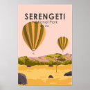 Search for serengeti posters Serengeti national park