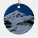 Search for skiing christmas tree decorations Mountains