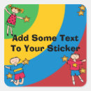 Search for jumping stickers Fun