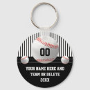Search for baseball team key rings Players