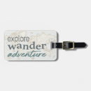 Search for world map luggage tags Modern