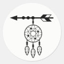 Search for dream catchers stickers For her