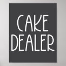 Search for cake quotes posters History