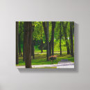 Search for park canvas prints Cityscape