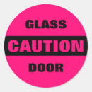 Search for door stickers Black