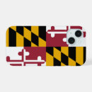 Search for maryland state iphone cases Flag