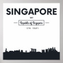 Search for singapore print posters Skyscraper