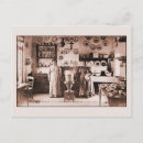 Search for authenticity postcards Antique
