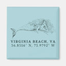 Search for virginia beach magnets Ocean