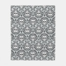 Search for sugar skull blankets Black
