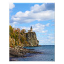 Search for split rock lighthouse posters Lake superior