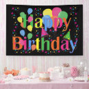 Search for happy birthday wishes party decor Colourful