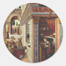 Search for annunciation stickers Renaissance