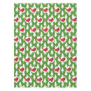 Search for cardinal tablecloths Green