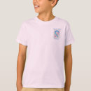 Search for blue and pink ribbon tshirts For kids
