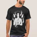 Search for wicca tshirts Horror