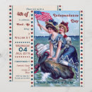Search for beach day invitations Vintage