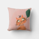 Search for funny cartoon cat cushions Kitten
