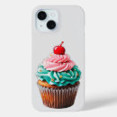 Search for cute cupcake iphone cases Birthday