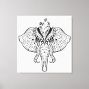 Search for elephant doodle art Mandala