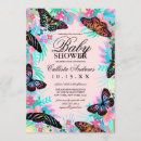 Search for purple and gold baby pregnancy invitations Watercolor flowers