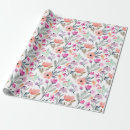 Search for peach flowers wrapping paper Stylish