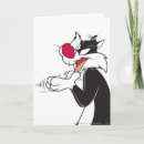 Search for toons cards Looney toones cat