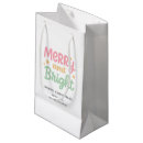Search for christmas gift bags Merry and bright