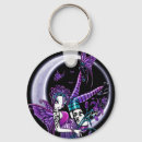 Search for fantasy art key rings Faerie