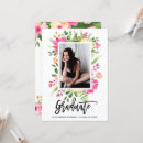 Search for photo frame graduation invitations Elegant