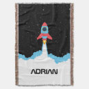 Search for outer space blankets Rocket