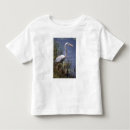 Search for great heron tshirts Wildlife
