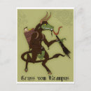 Search for krampus postcards Children