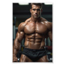 Search for bodybuilder men posters Gym