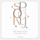 Search for simple halloween stickers Minimal