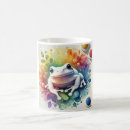 Search for red eye tree frog mugs Frogs