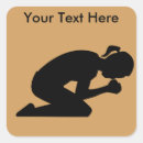 Search for kneeling stickers Pray