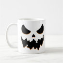 Search for sinister mugs Halloween