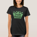 Search for irish princess tshirts Crown