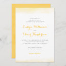 Search for golden wedding wedding invitations White