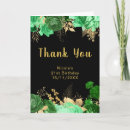 Search for 18th thank you cards Floral